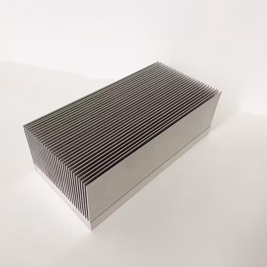 LED 방열판 알루미늄 프로파일용 6063 T3/T6 알루미늄 압출